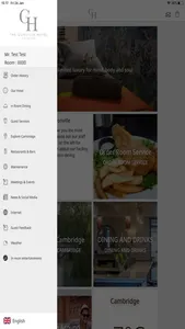 The Gonville Hotel screenshot 1