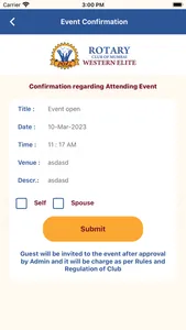 Rotary MWE screenshot 1