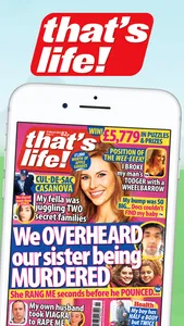 That's Life! Magazine screenshot 0