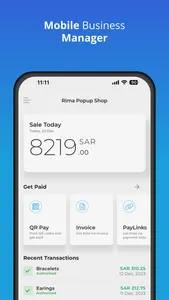 PayTabs screenshot 2