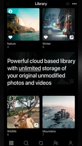 Photos+ Cloud Library screenshot 0