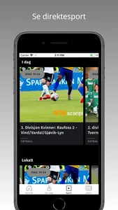 Lofot-Tidende nyheter screenshot 3