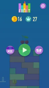 Fruit Tower Balancer screenshot 0