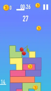 Fruit Tower Balancer screenshot 2