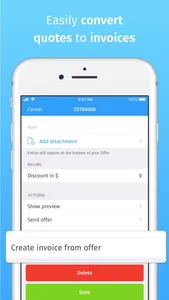 Invoice App° screenshot 2