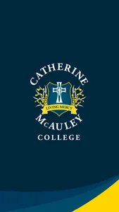 Catherine McAuley College screenshot 0