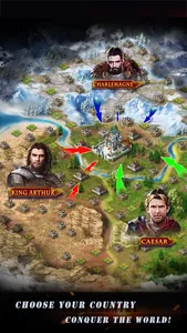 Prophecy of Merlin screenshot 1