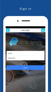 ACCURA - cable purchase tool screenshot 0