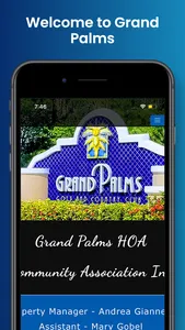 Grand Palms HOA screenshot 3