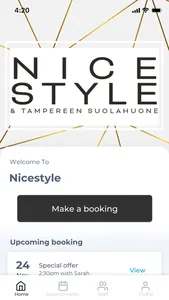 Nicestyle screenshot 0