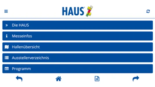 HAUS Dresden screenshot 1