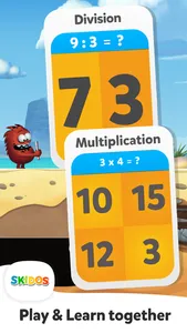 Elementary Mental Math Games screenshot 0