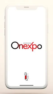 Revista ONEXPO screenshot 0