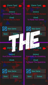 Game Ideas Pro: Think & Create screenshot 1