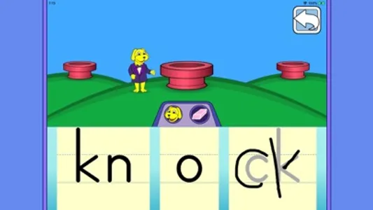 Pup’s Quest for Phonics 2 App screenshot 5