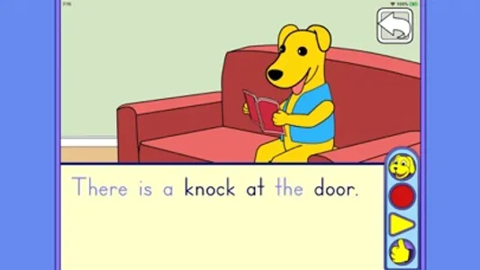 Pup’s Quest for Phonics 2 App screenshot 6