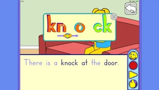 Pup’s Quest for Phonics 2 App screenshot 7