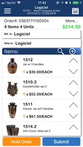 iMobileRep(Phone) - Logiciel screenshot 3