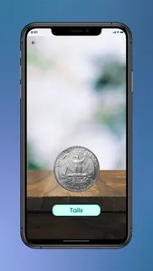 Coin Flip - Head or Tail screenshot 1