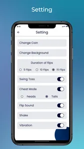 Coin Flip - Head or Tail screenshot 5