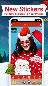 Christmas Greetings and Cards screenshot 0