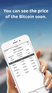 Bitcoin Arbitrage app screenshot 0