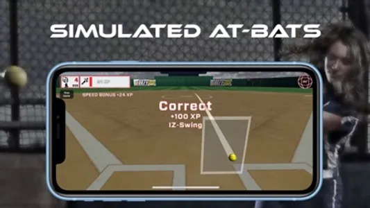 uHIT Softball screenshot 0