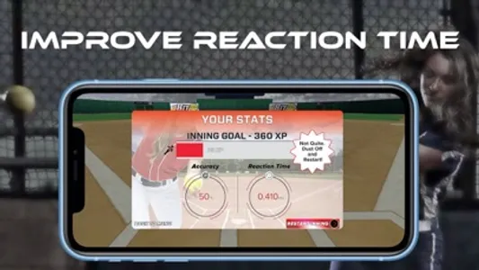 uHIT Softball screenshot 3