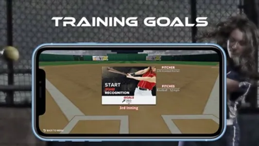 uHIT Softball screenshot 4