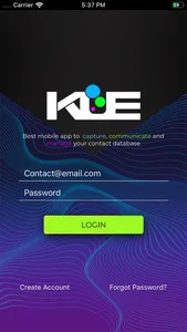 KUE by Mojavie screenshot 0