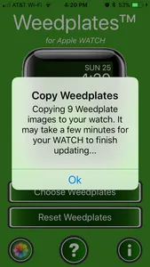 Weedplates screenshot 2