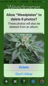 Weedplates screenshot 3