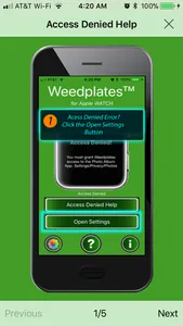 Weedplates screenshot 5