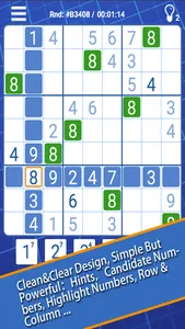 Sudoku S. screenshot 1