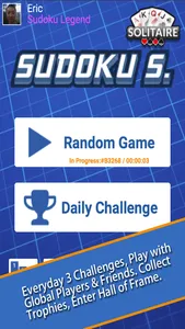 Sudoku S. screenshot 2