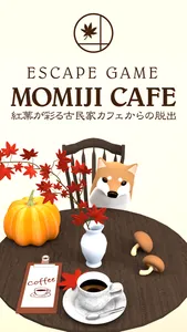 Escape game Momiji Cafe screenshot 0