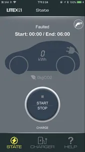 LITE-ON EV Charging screenshot 1