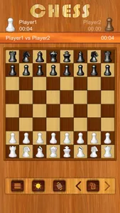 Chess Challenge Elite Tactics screenshot 0