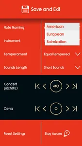 Trombone Tuner screenshot 3