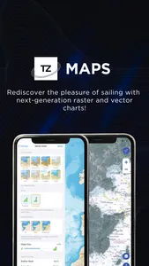 TZ iBoat – Marine Navigation screenshot 0