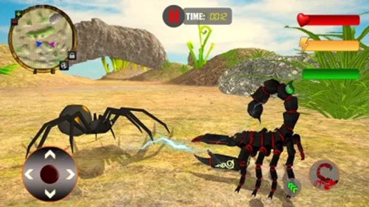 Insect Life: Animal Evolution screenshot 0