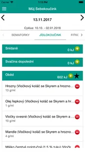 Sebekoučink screenshot 2