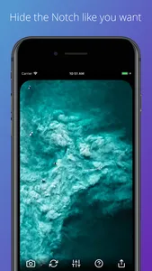 Hide The Notch screenshot 0