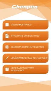 Autoiniettore Chenpen screenshot 0
