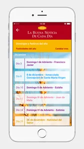 La buena noticia de cada día screenshot 2