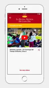 La buena noticia de cada día screenshot 4