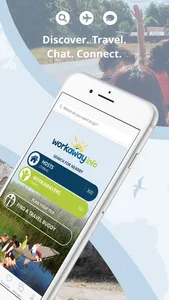 Workaway Travel App screenshot 1