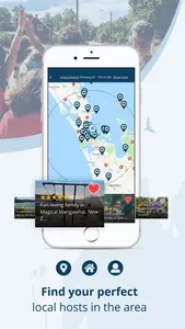 Workaway Travel App screenshot 2