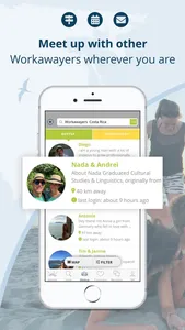 Workaway Travel App screenshot 3