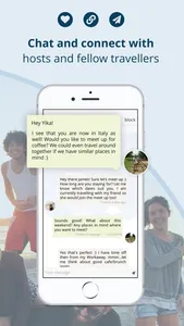 Workaway Travel App screenshot 5